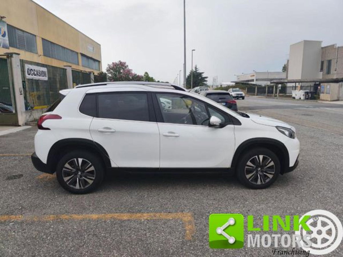 Peugeot 2008 82 S&S Allure (4)