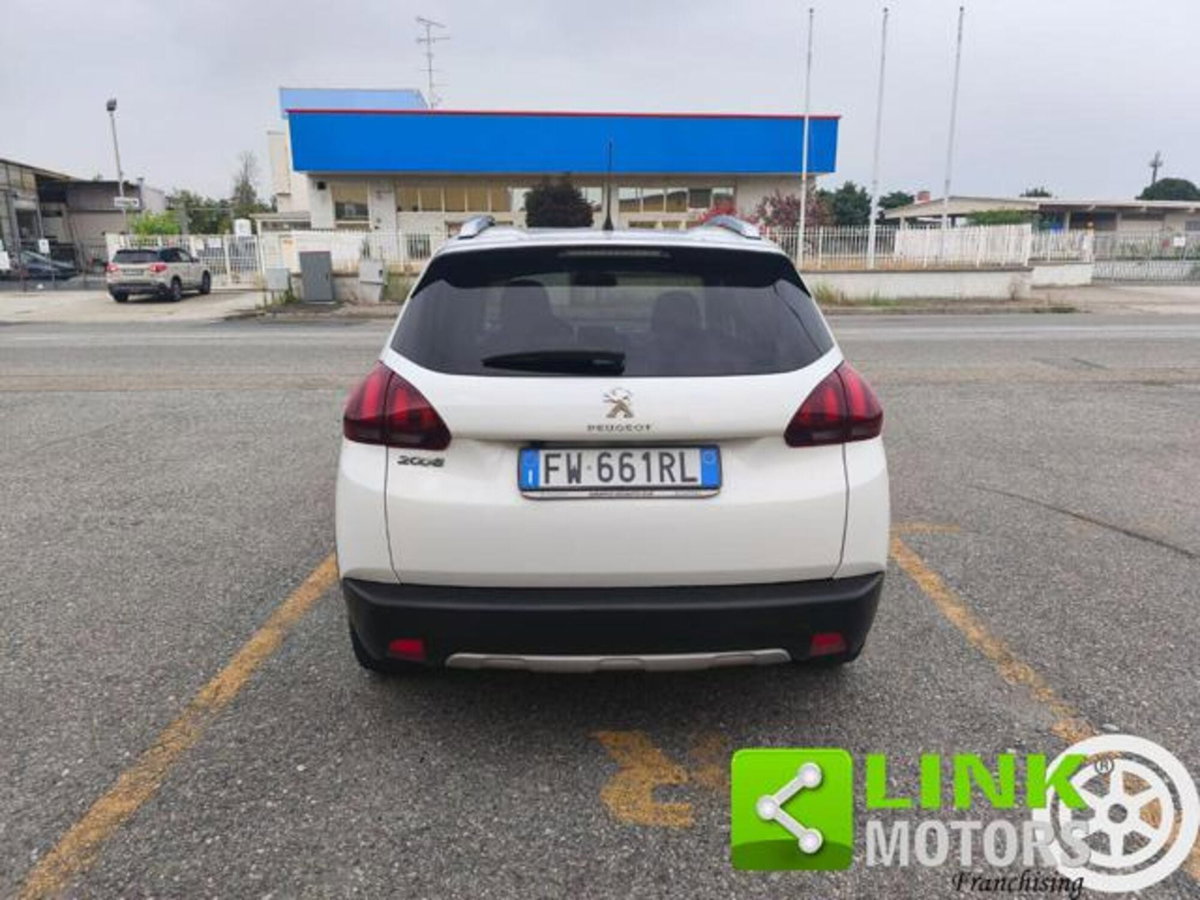 Peugeot 2008 82 S&S Allure (6)