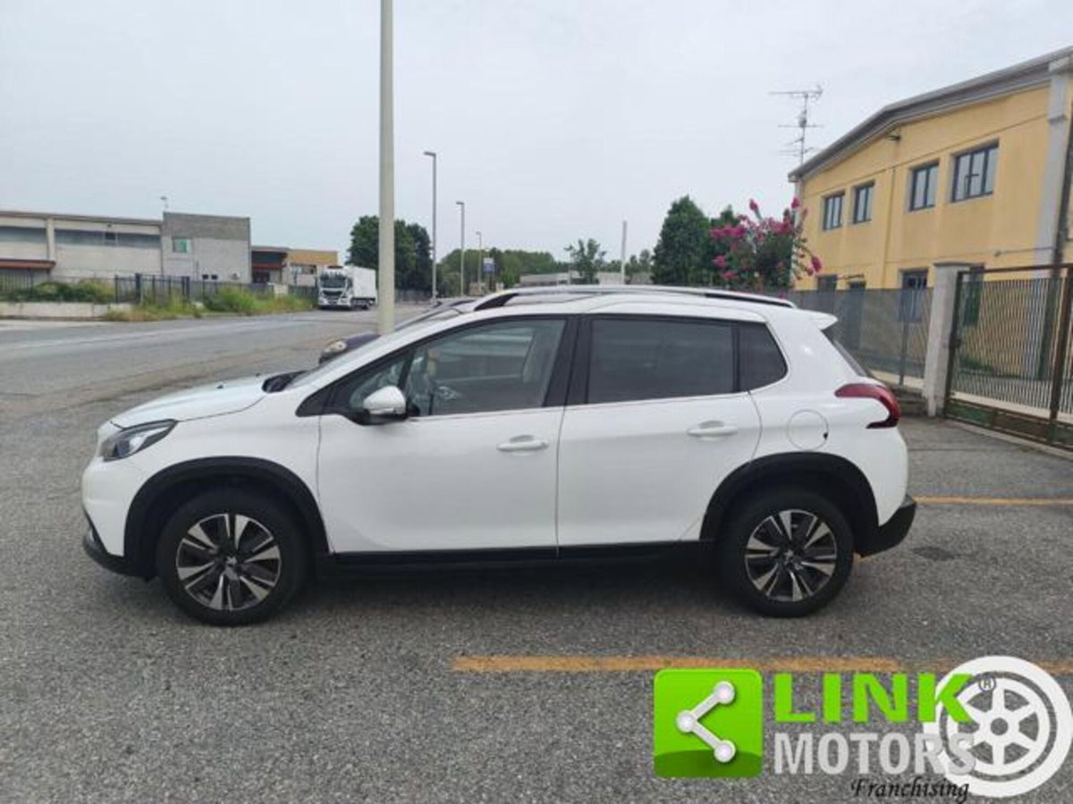 Peugeot 2008 82 S&S Allure (8)