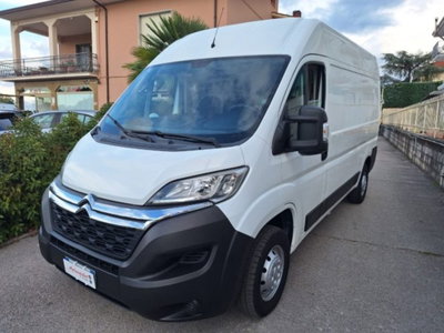 Citroen Jumper Furgone 33 BlueHDi 110 PC-TN Furgone