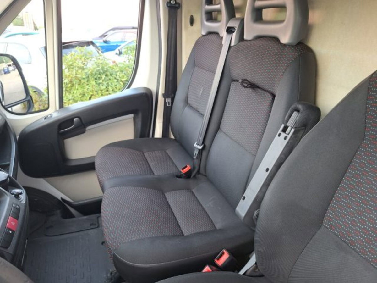 Citroen Jumper Furgone 33 BlueHDi 110 PC-TN Furgone (10)