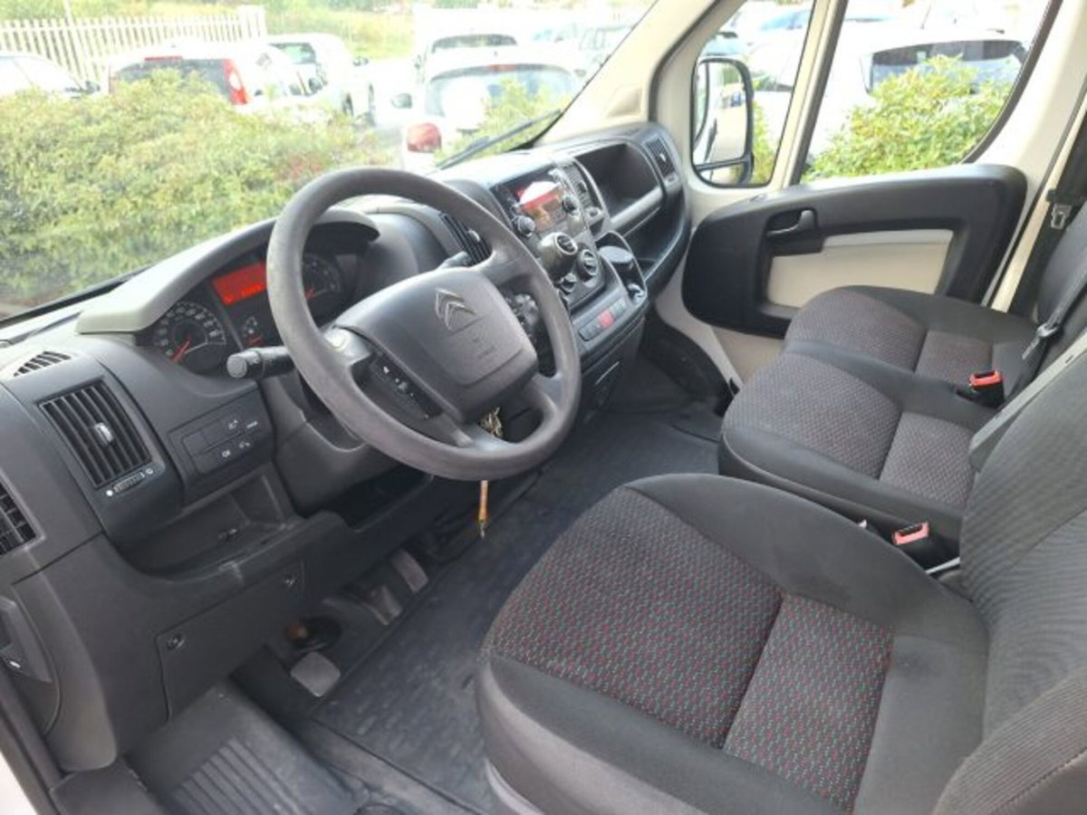 Citroen Jumper Furgone 33 BlueHDi 110 PC-TN Furgone (11)