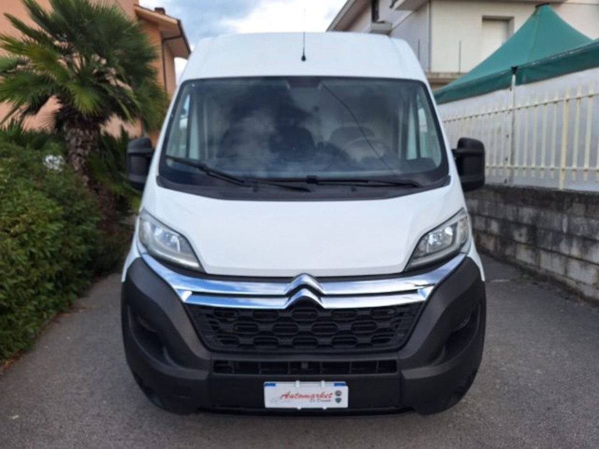 Citroen Jumper Furgone 33 BlueHDi 110 PC-TN Furgone (2)