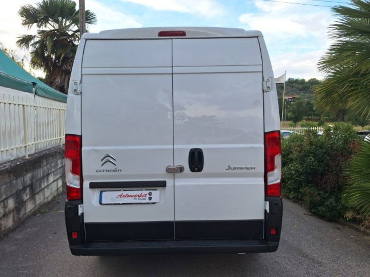 Citroen Jumper Furgone 33 BlueHDi 110 PC-TN Furgone (3)