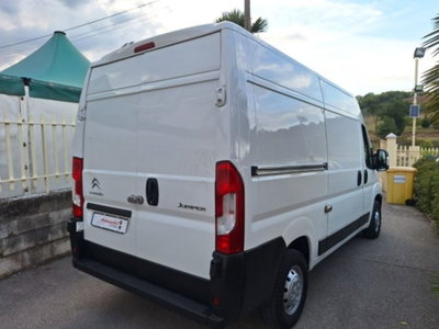 Citroen Jumper Furgone 33 BlueHDi 110 PC-TN Furgone (4)
