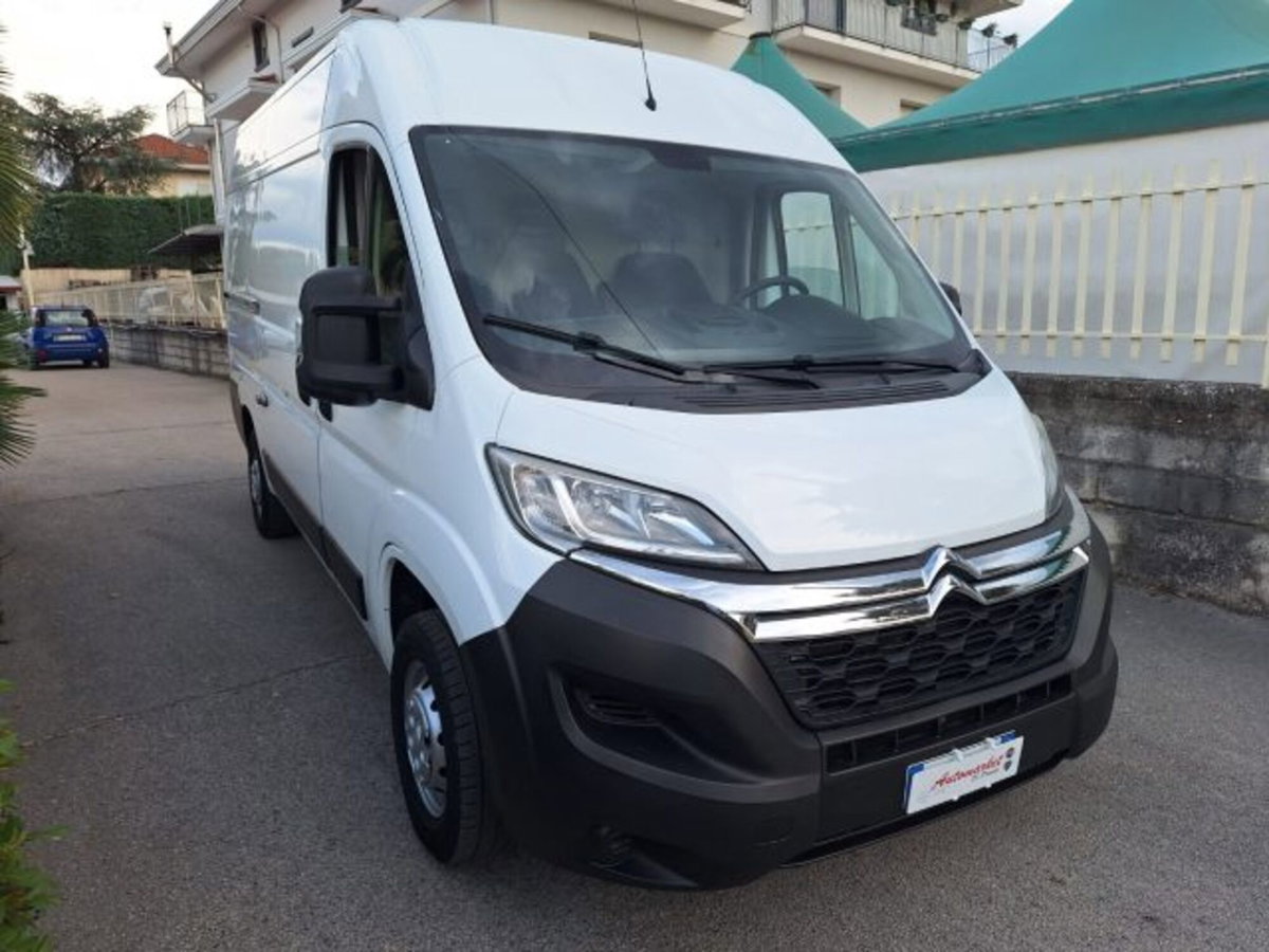 Citroen Jumper Furgone 33 BlueHDi 110 PC-TN Furgone (5)