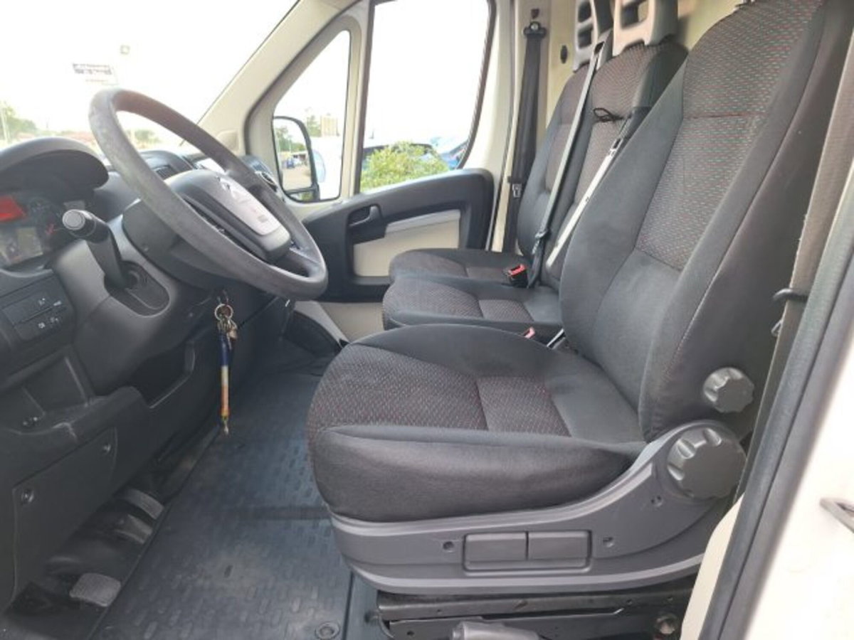 Citroen Jumper Furgone 33 BlueHDi 110 PC-TN Furgone (6)