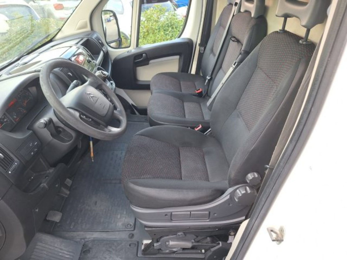 Citroen Jumper Furgone 33 BlueHDi 110 PC-TN Furgone (7)