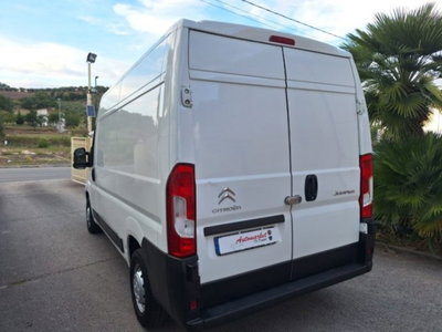 Citroen Jumper Furgone 33 BlueHDi 110 PC-TN Furgone (8)