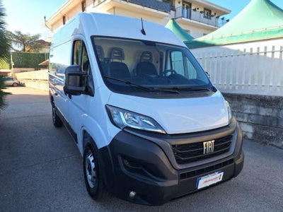 Fiat Ducato Furgone 35 2.2 Mjt 140CV AT9 PM-TM Maxi usato