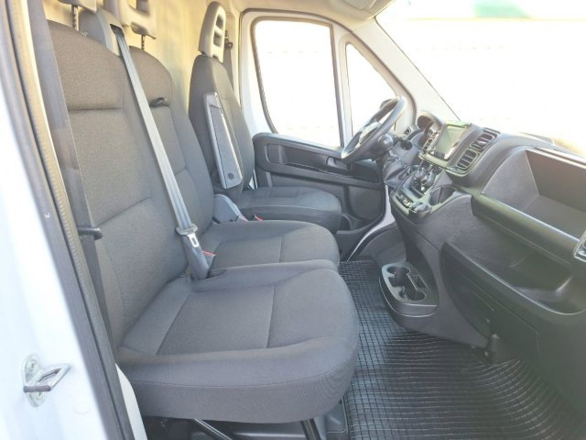 Fiat Ducato Furgone 35 2.2 Mjt 140CV AT9 PM-TM Maxi (14)