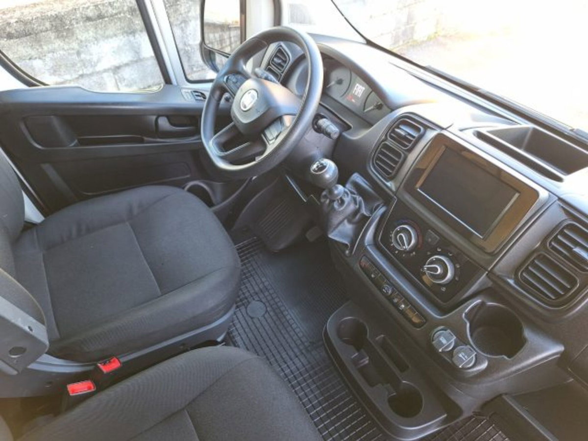 Fiat Ducato Furgone 35 2.2 Mjt 140CV AT9 PM-TM Maxi (15)