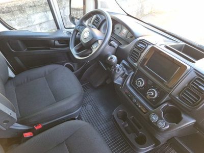 Fiat Ducato Furgone 35 2.2 Mjt 140CV AT9 PM-TM Maxi (15)