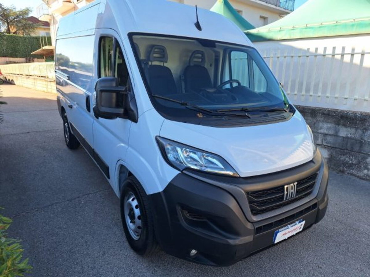 Fiat Ducato Furgone 35 2.2 Mjt 140CV AT9 PM-TM Maxi (16)