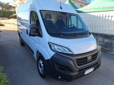 Fiat Ducato Furgone 35 2.2 Mjt 140CV AT9 PM-TM Maxi (16)