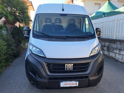 Fiat Ducato Furgone 35 2.2 Mjt 140CV AT9 PM-TM Maxi (2)