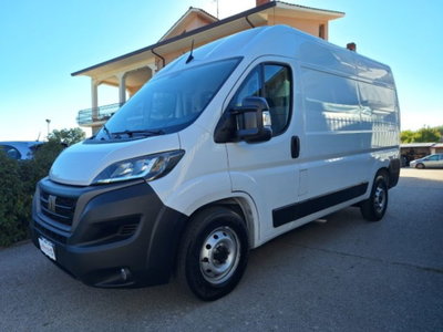 Fiat Ducato Furgone 35 2.2 Mjt 140CV AT9 PM-TM Maxi (3)