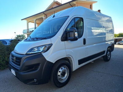 Fiat Ducato Furgone 35 2.2 Mjt 140CV AT9 PM-TM Maxi (4)