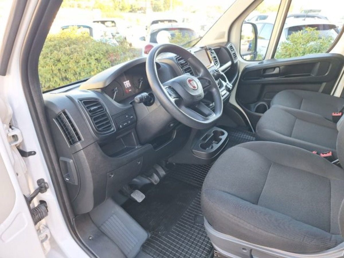 Fiat Ducato Furgone 35 2.2 Mjt 140CV AT9 PM-TM Maxi (6)