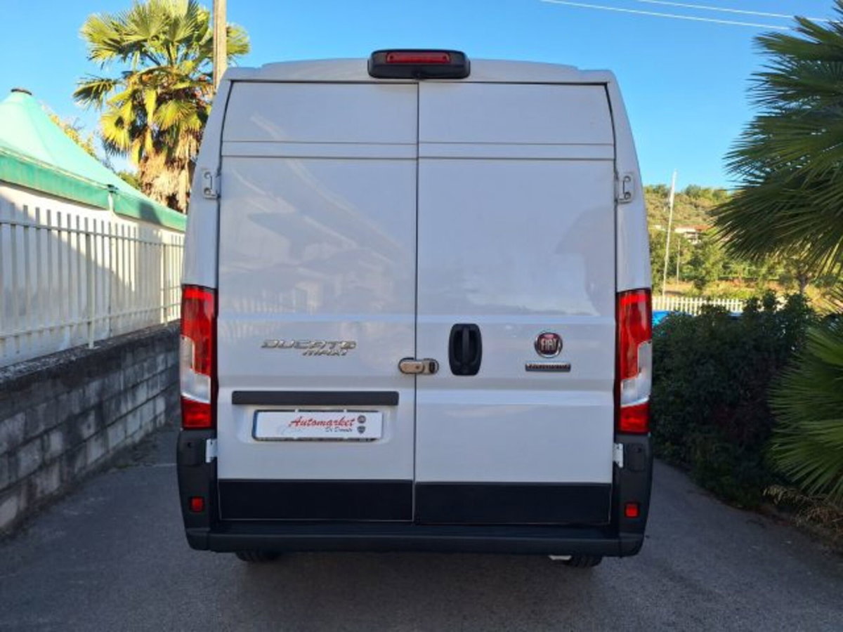 Fiat Ducato Furgone 35 2.2 Mjt 140CV AT9 PM-TM Maxi (8)