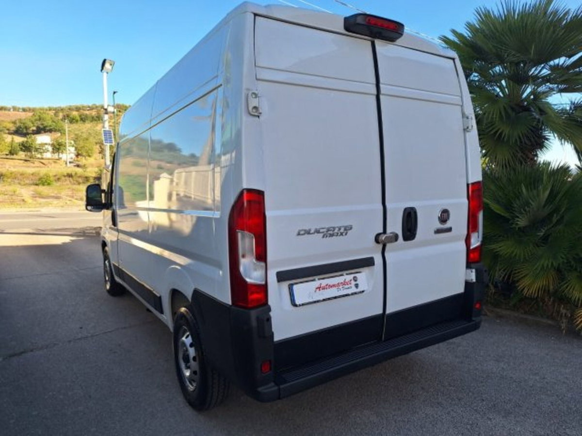 Fiat Ducato Furgone 35 2.2 Mjt 140CV AT9 PM-TM Maxi (9)