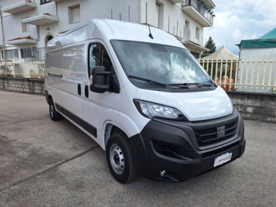 Fiat Ducato Furgone 35 2.2 Mjt 140CV PLMX-TM Maxi HD usato