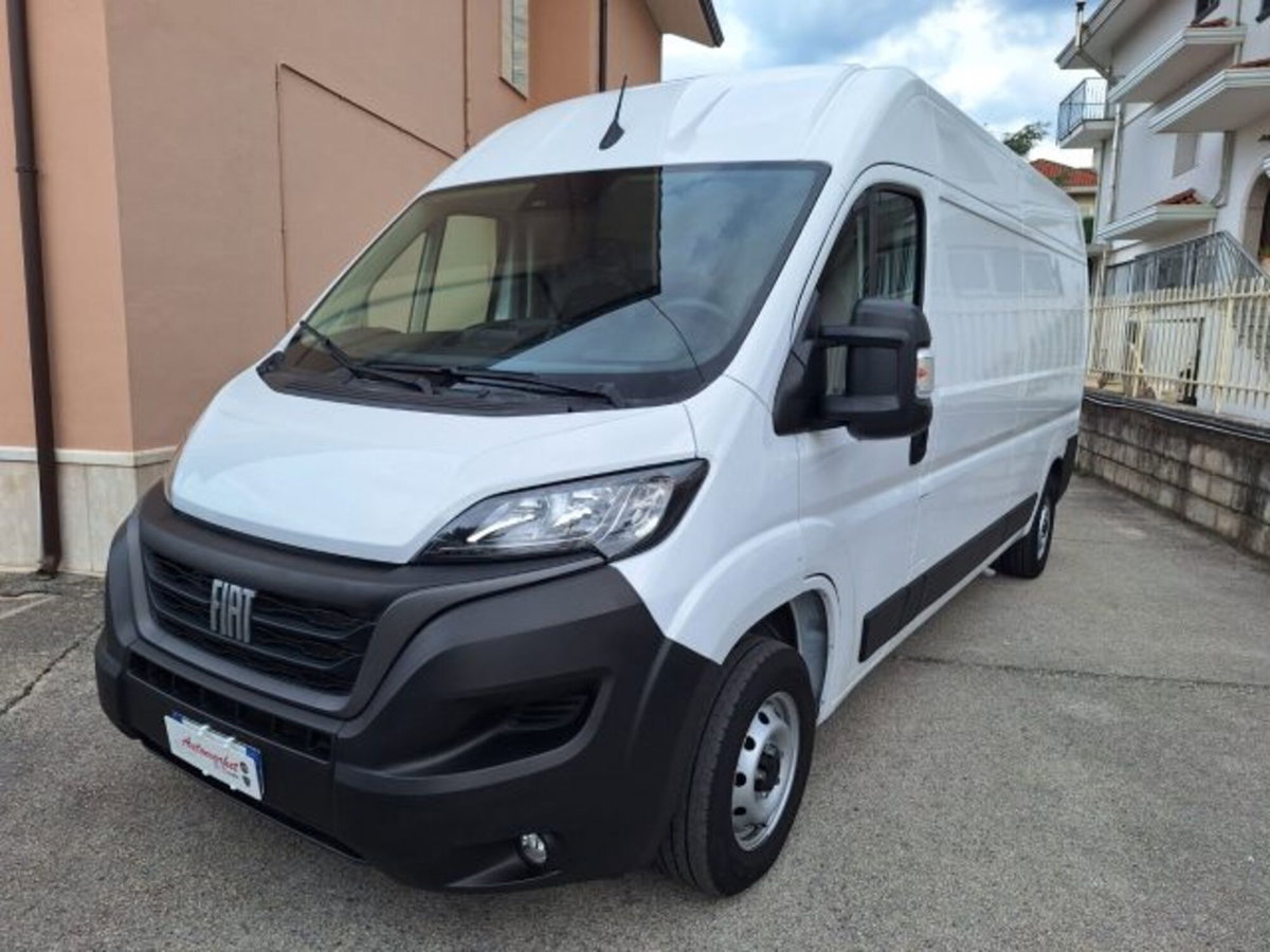 Fiat Ducato Furgone 35 2.2 Mjt 140CV PLMX-TM Maxi HD (4)