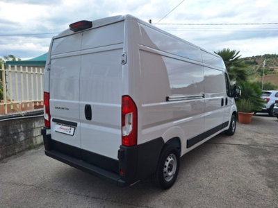 Fiat Ducato Furgone 35 2.2 Mjt 140CV PLMX-TM Maxi HD (5)