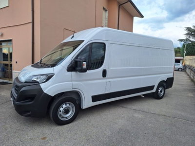 Fiat Ducato Furgone 35 2.2 Mjt 140CV PLMX-TM Maxi HD (6)