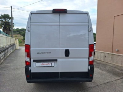 Fiat Ducato Furgone 35 2.2 Mjt 140CV PLMX-TM Maxi HD (7)