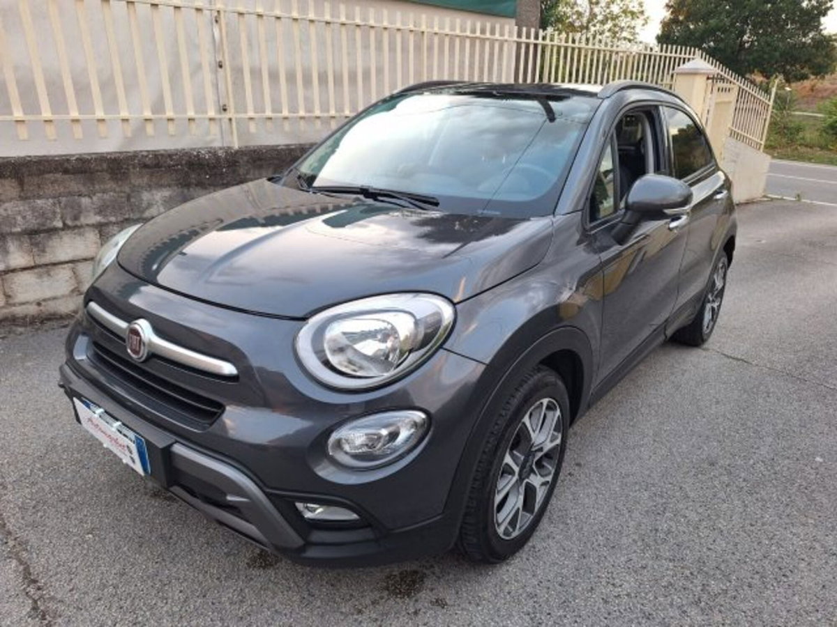 Fiat 500X 1.3 MultiJet 95 CV Pop