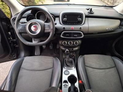 Fiat 500X 1.3 MultiJet 95 CV Pop (11)