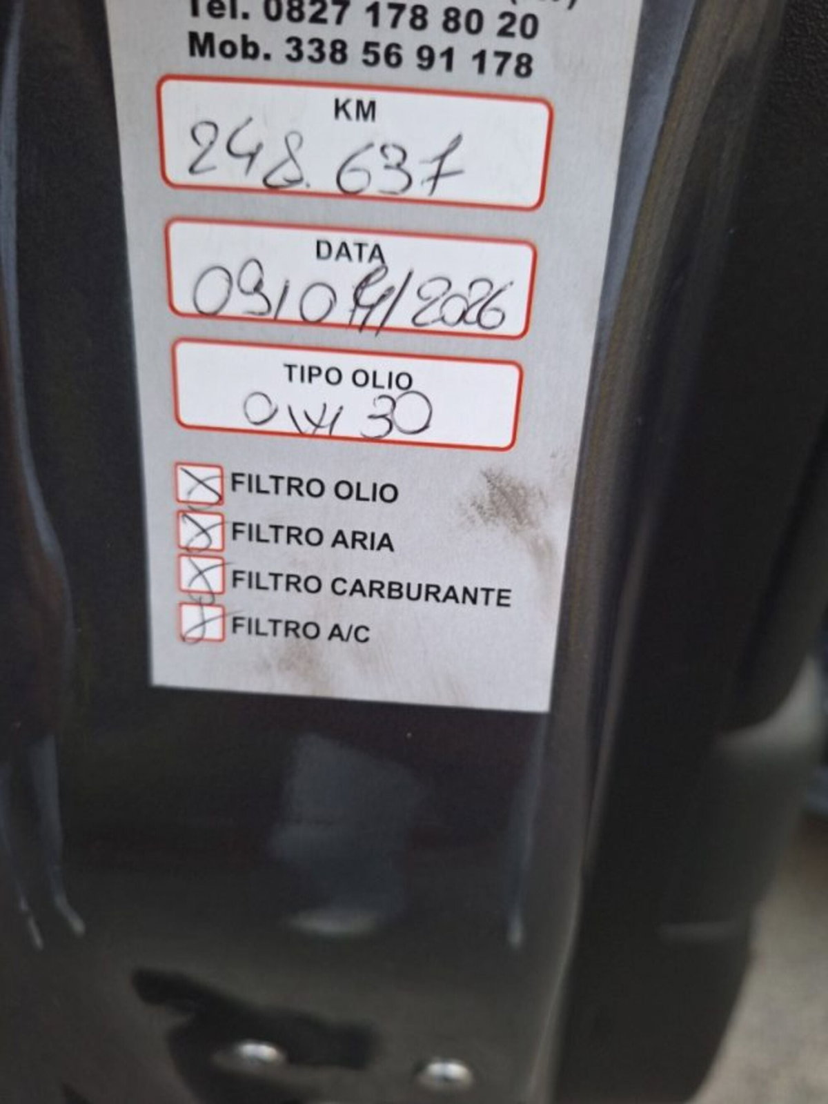 Fiat 500X 1.3 MultiJet 95 CV Pop (13)