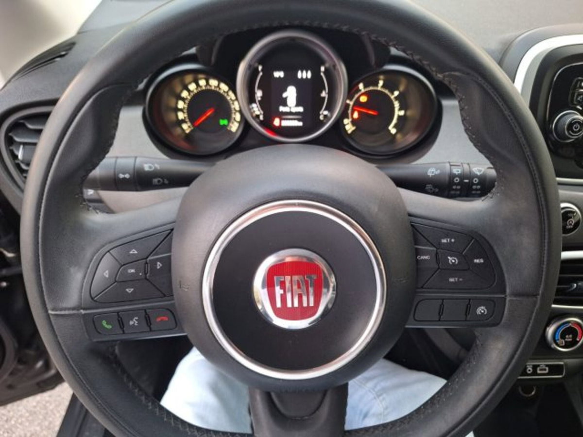 Fiat 500X 1.3 MultiJet 95 CV Pop (14)