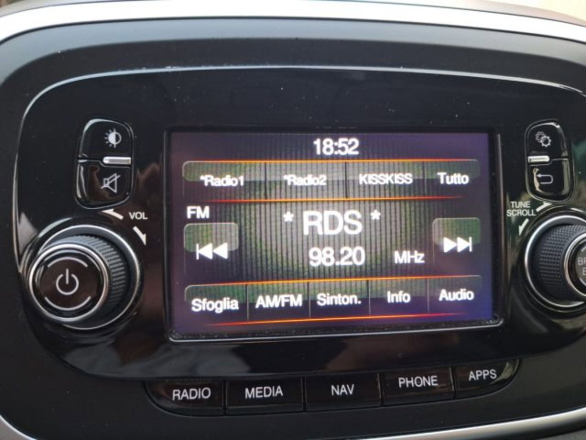 Fiat 500X 1.3 MultiJet 95 CV Pop (15)
