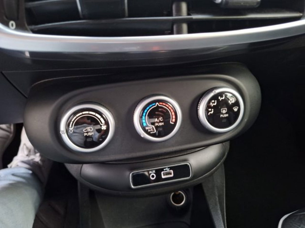 Fiat 500X 1.3 MultiJet 95 CV Pop (16)