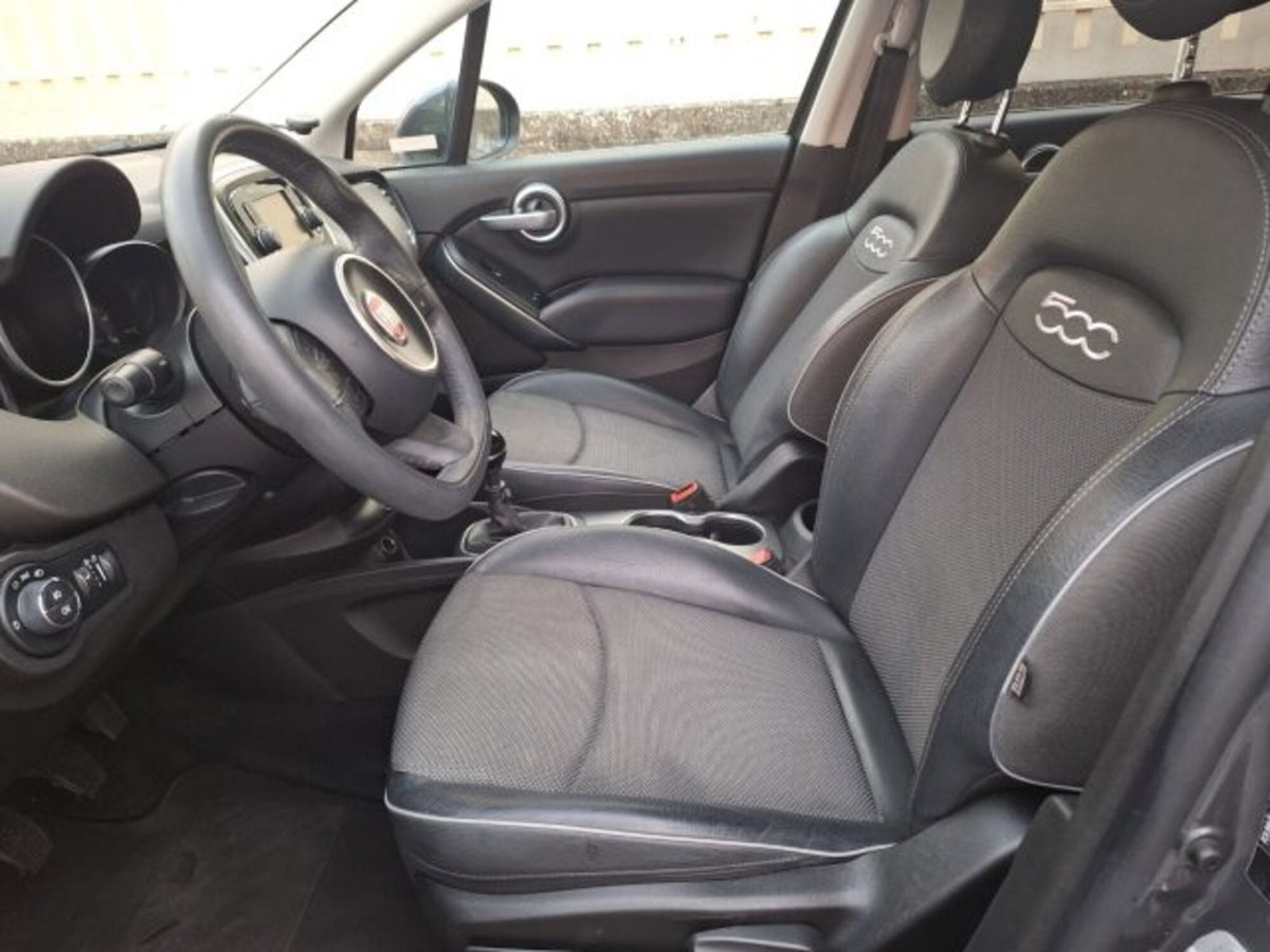 Fiat 500X 1.3 MultiJet 95 CV Pop (8)