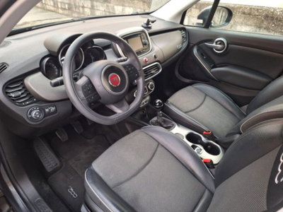 Fiat 500X 1.3 MultiJet 95 CV Pop (9)