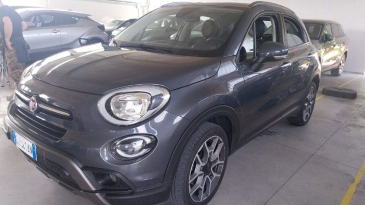 Fiat 500X 1.3 T4 150 CV DCT Cross