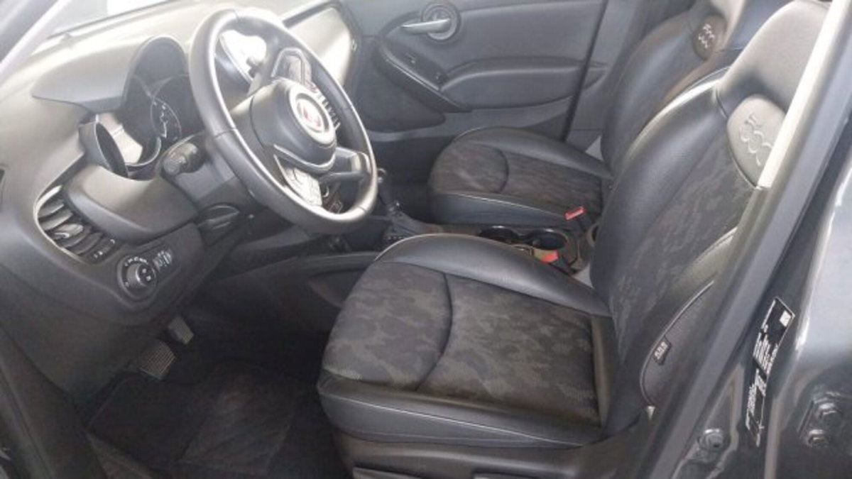 Fiat 500X 1.3 T4 150 CV DCT Cross (2)