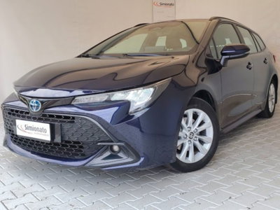 Toyota Corolla Touring Sports Active 1.8 Hybrid  Tech usata