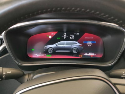 Toyota Corolla Touring Sports Active 1.8 Hybrid  Tech (12)