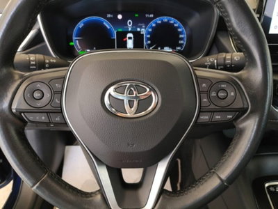 Toyota Corolla Touring Sports Active 1.8 Hybrid  Tech (14)
