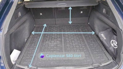 Toyota Corolla Touring Sports Active 1.8 Hybrid  Tech (15)