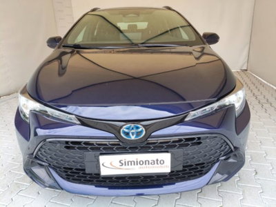 Toyota Corolla Touring Sports Active 1.8 Hybrid  Tech (2)