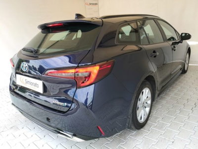Toyota Corolla Touring Sports Active 1.8 Hybrid  Tech (4)