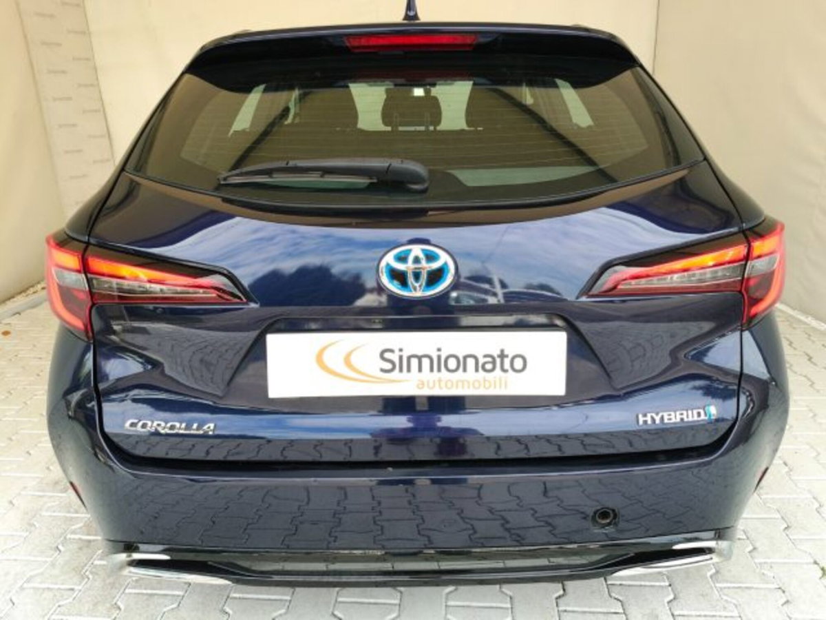 Toyota Corolla Touring Sports Active 1.8 Hybrid  Tech (5)