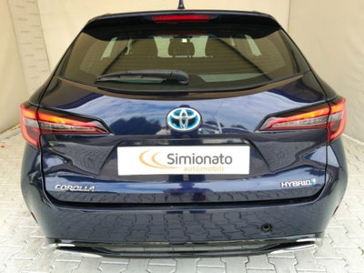 Toyota Corolla Touring Sports Active 1.8 Hybrid  Tech (5)