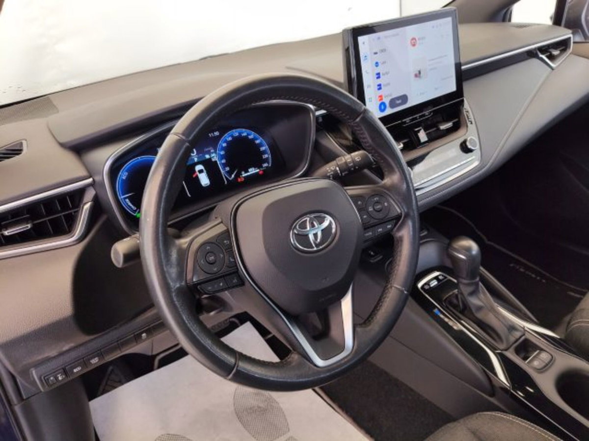 Toyota Corolla Touring Sports Active 1.8 Hybrid  Tech (7)