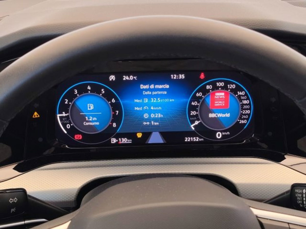 Volkswagen Golf 1.0 TSI EVO Life (13)
